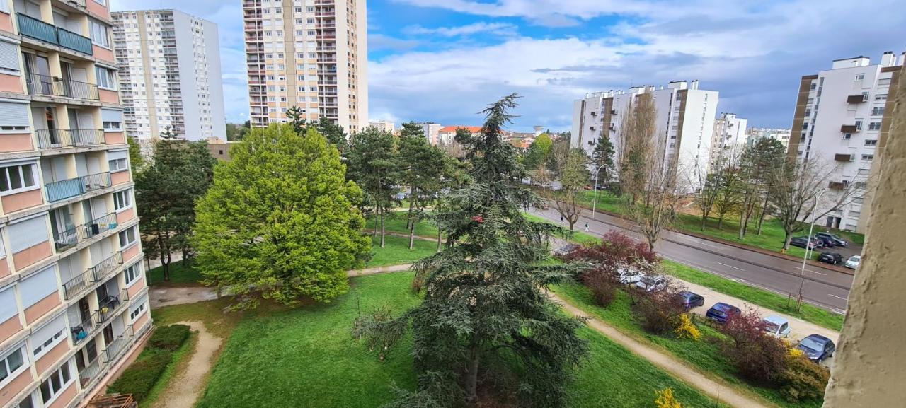 Luxe-Living Daire Chalon-sur-Saône Dış mekan fotoğraf