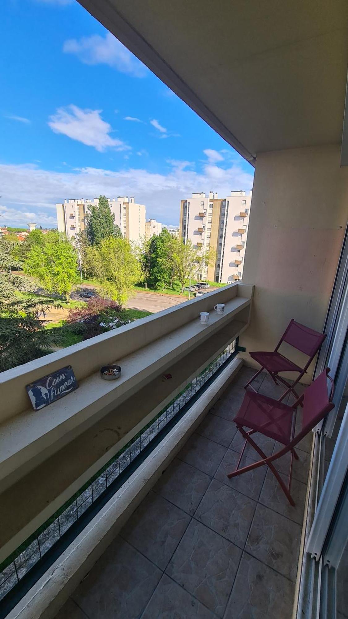 Luxe-Living Daire Chalon-sur-Saône Dış mekan fotoğraf